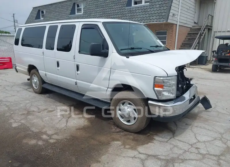 2014 Ford E-350 фото