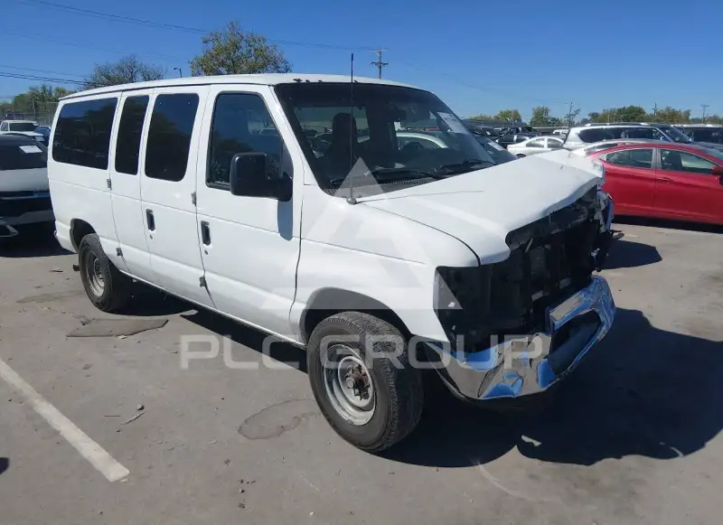 2014 Ford E-350 photo