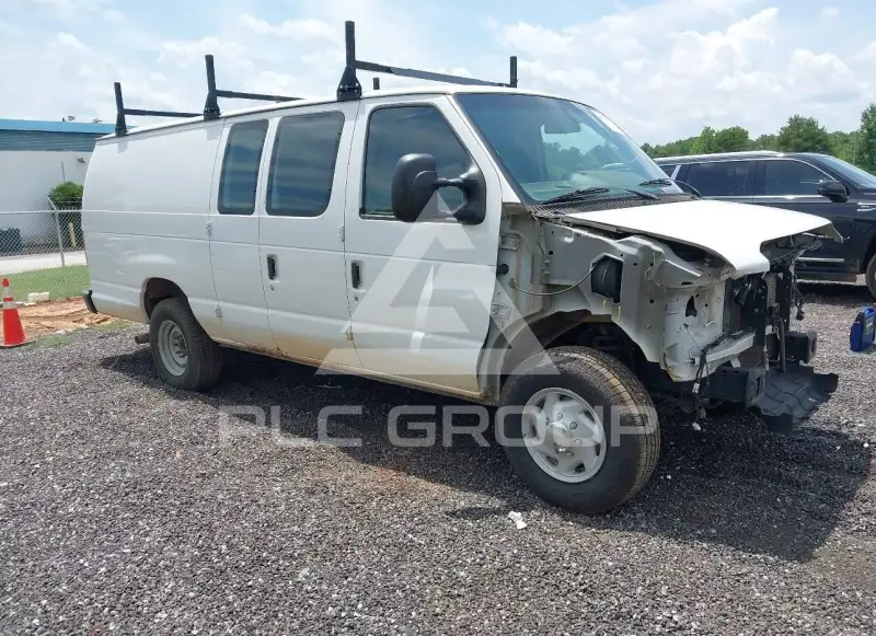2014 Ford E-350 фото