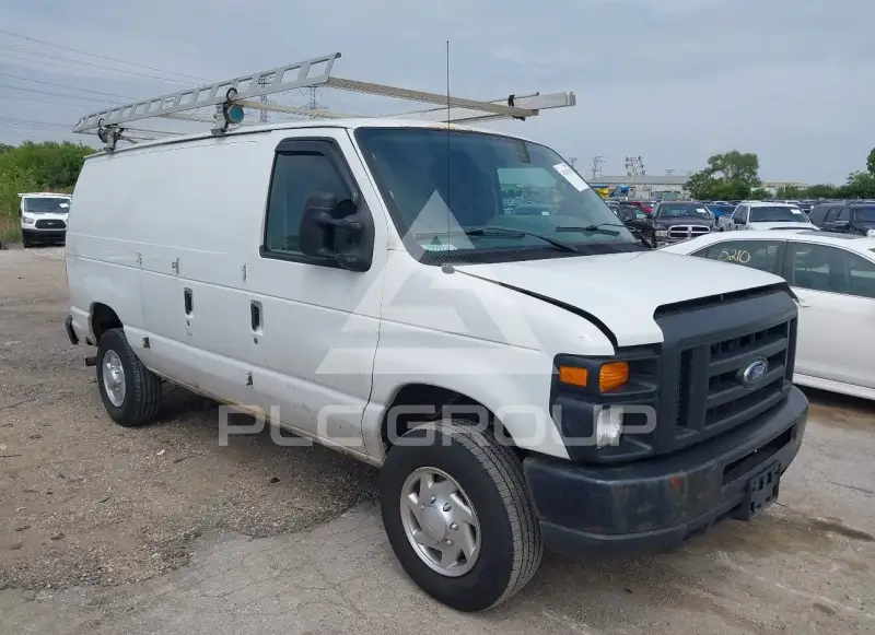 2014 Ford E-350 фото