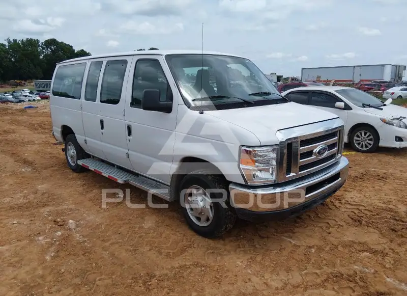 2014 Ford E-350 фото