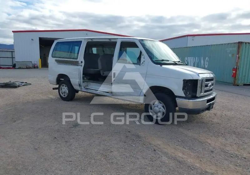 2014 Ford E-350 фото