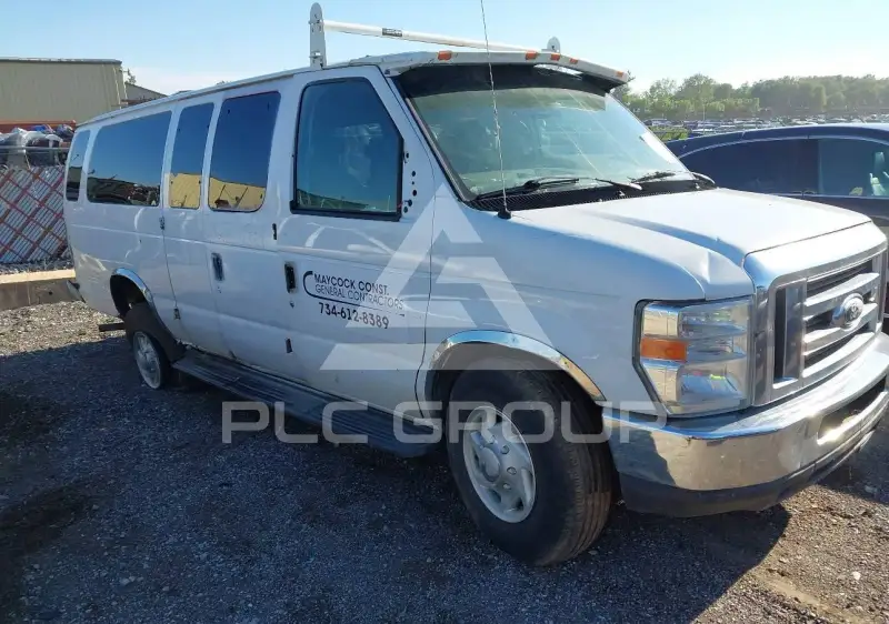 2014 Ford E-350 photo