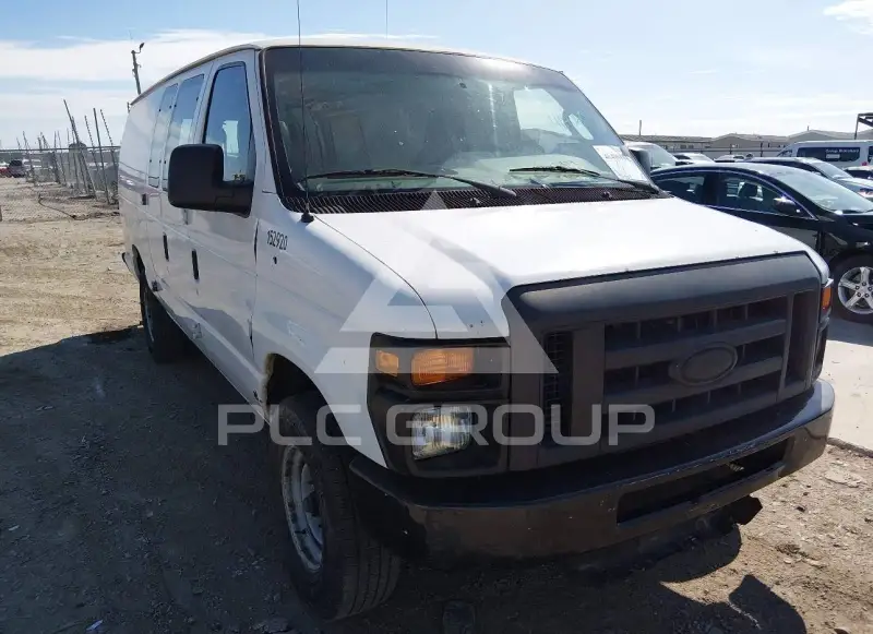 2014 Ford E-350 photo