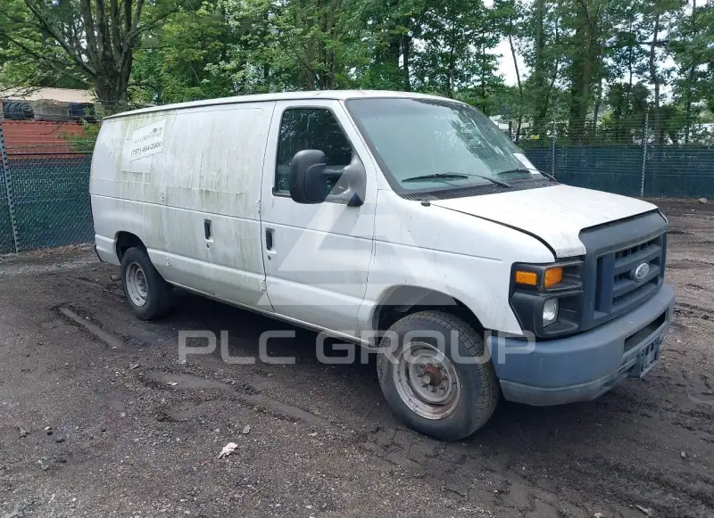2014 Ford E-150 фото