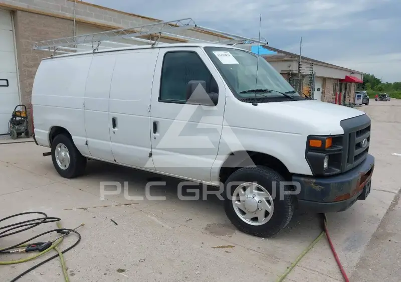 2014 Ford E-150 фото