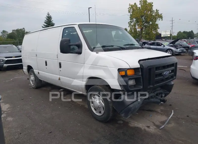 2014 Ford E-150 photo