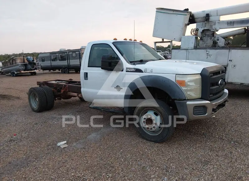 2014 Ford F-450 фото