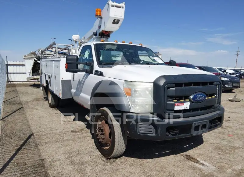 2014 Ford F-450 photo