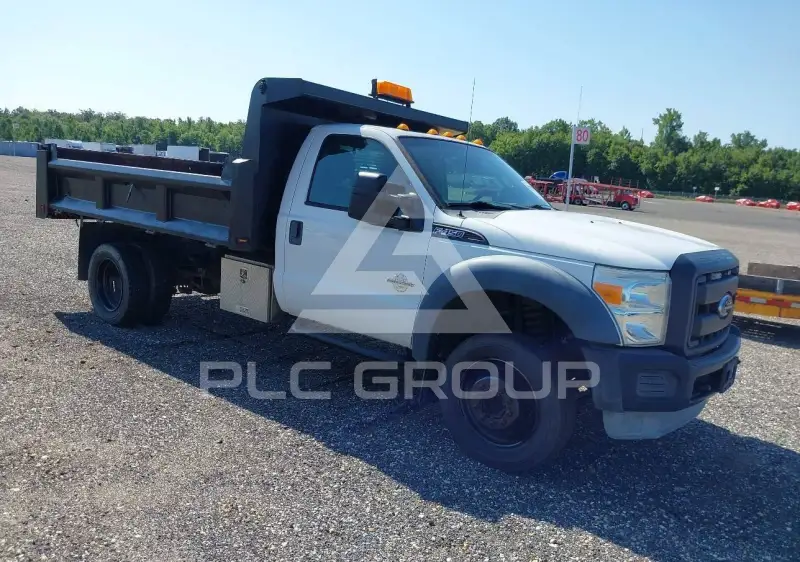 2014 Ford F-450 фото