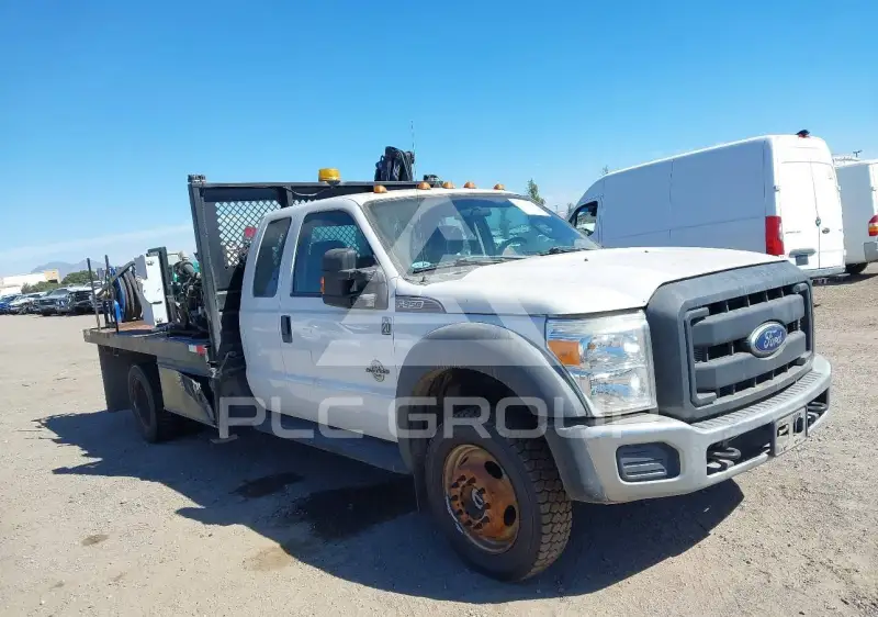 2014 Ford F-450 фото