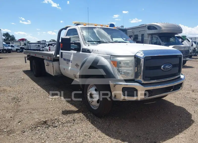 2014 Ford F-550 фото