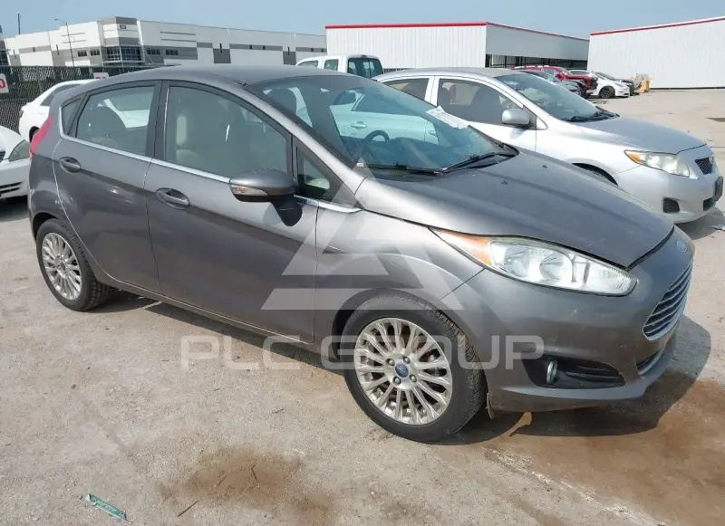 2014 Ford FIESTA photo