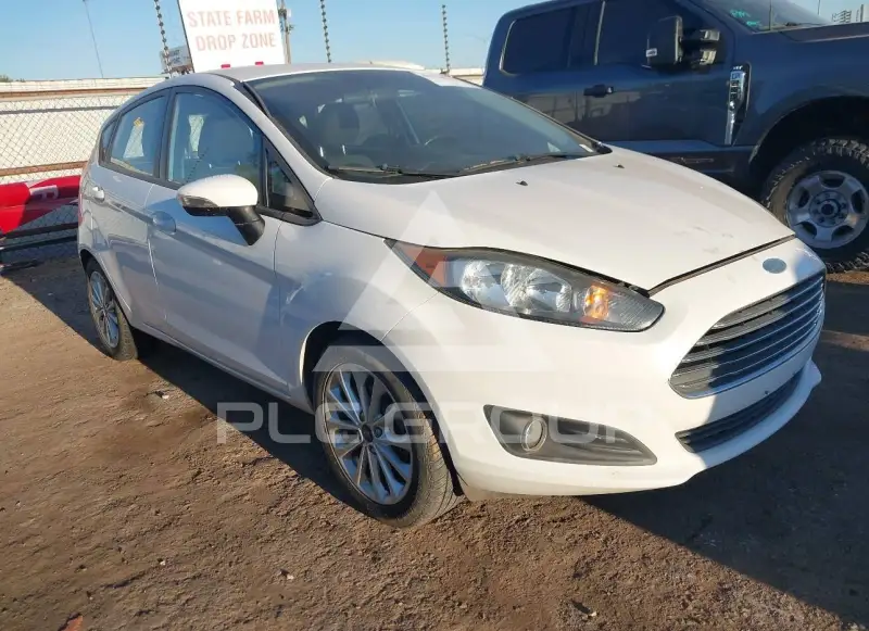 2014 Ford FIESTA photo
