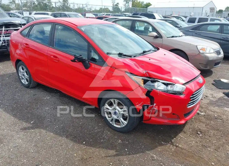 2014 Ford FIESTA photo