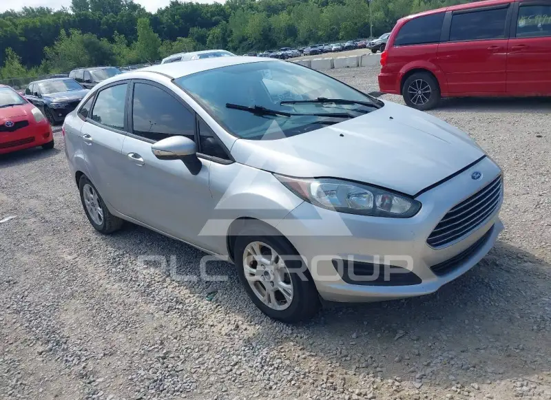 2014 Ford FIESTA photo