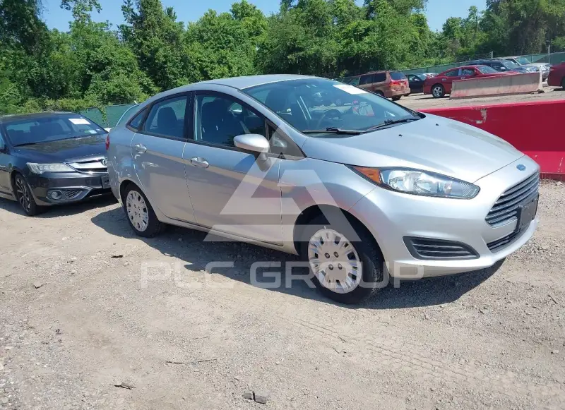 2014 Ford FIESTA photo