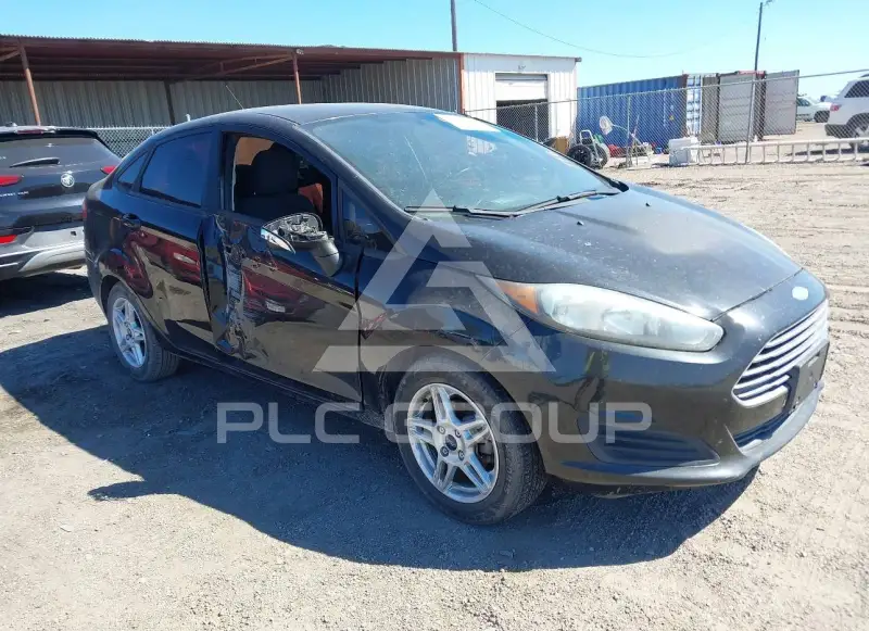 2014 Ford FIESTA photo