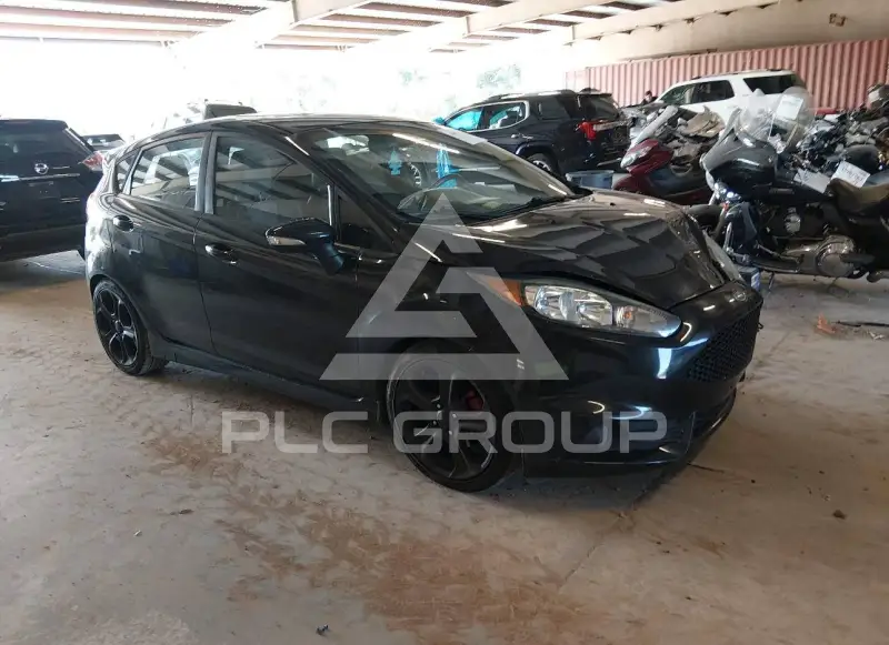 2014 Ford FIESTA photo