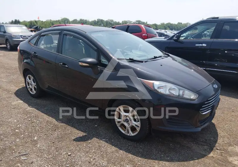 2014 Ford FIESTA фото