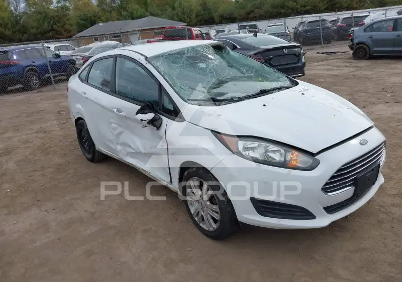 2014 Ford FIESTA фото