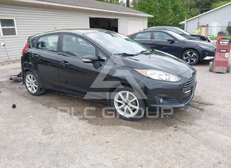 2014 Ford FIESTA photo