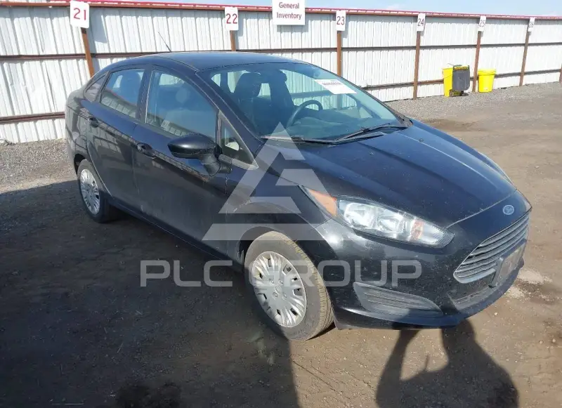 2014 Ford FIESTA photo