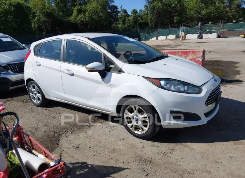 2014 Ford FIESTA photo