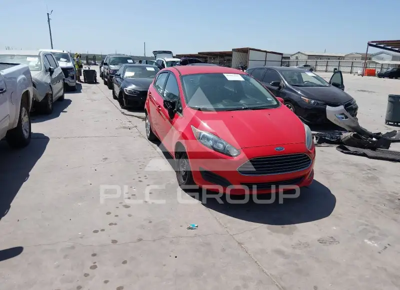 2014 Ford FIESTA фото