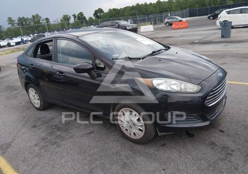 2014 Ford FIESTA фото