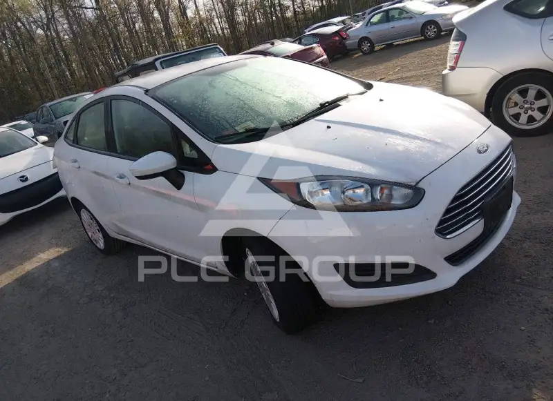 2014 Ford FIESTA photo