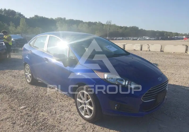 2014 Ford FIESTA фото