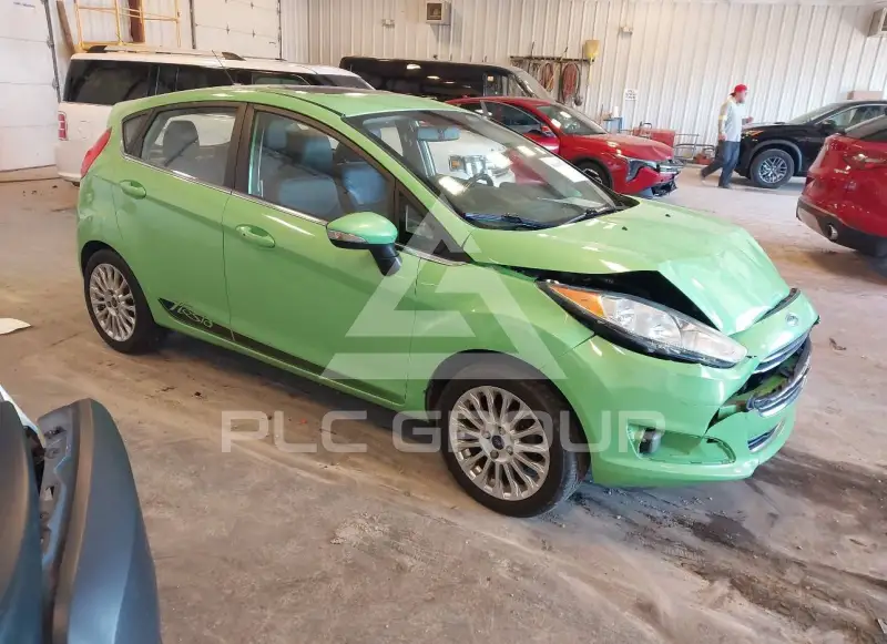 2014 Ford FIESTA photo