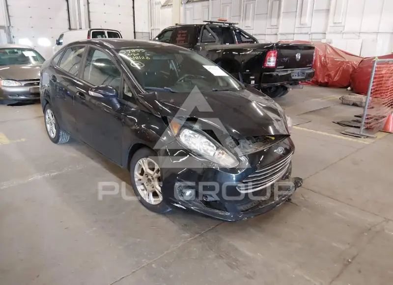 2014 Ford FIESTA photo