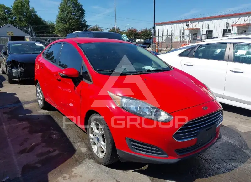 2014 Ford FIESTA photo