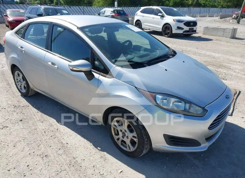 2014 Ford FIESTA photo