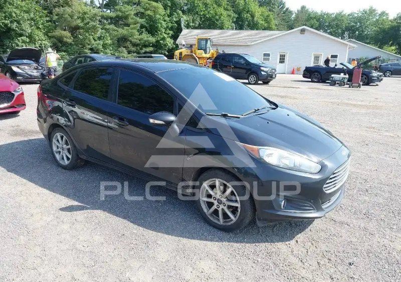 2014 Ford FIESTA фото