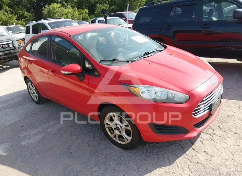 2014 Ford FIESTA фото