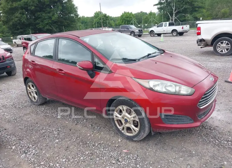2014 Ford FIESTA photo