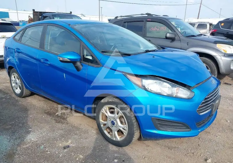 2014 Ford FIESTA photo