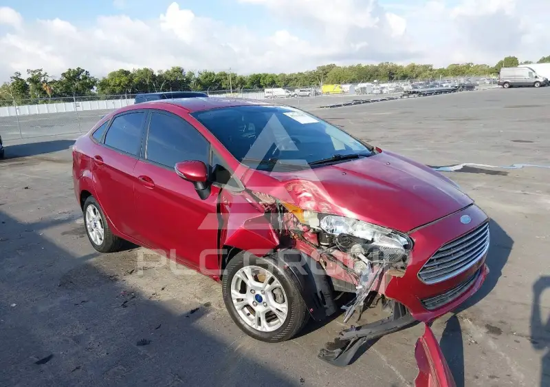 2014 Ford FIESTA фото