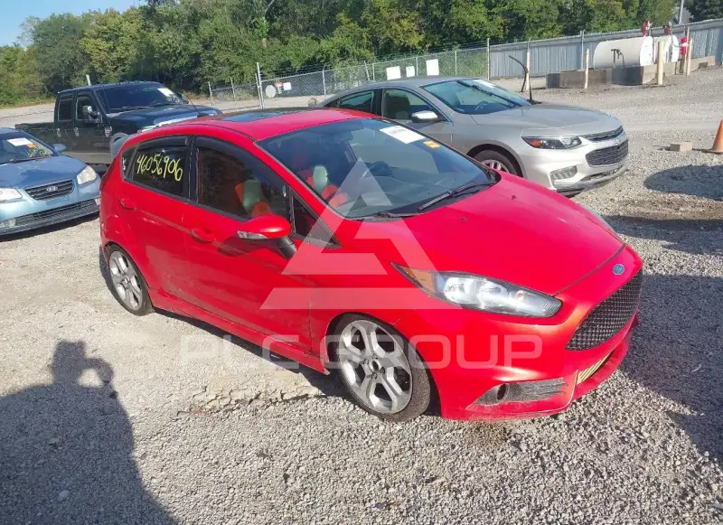 2014 Ford FIESTA photo