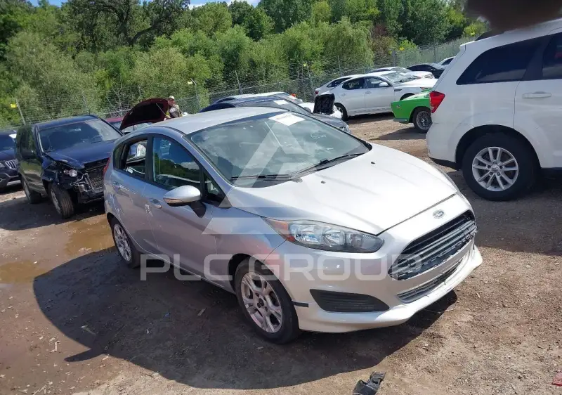 2014 Ford FIESTA photo