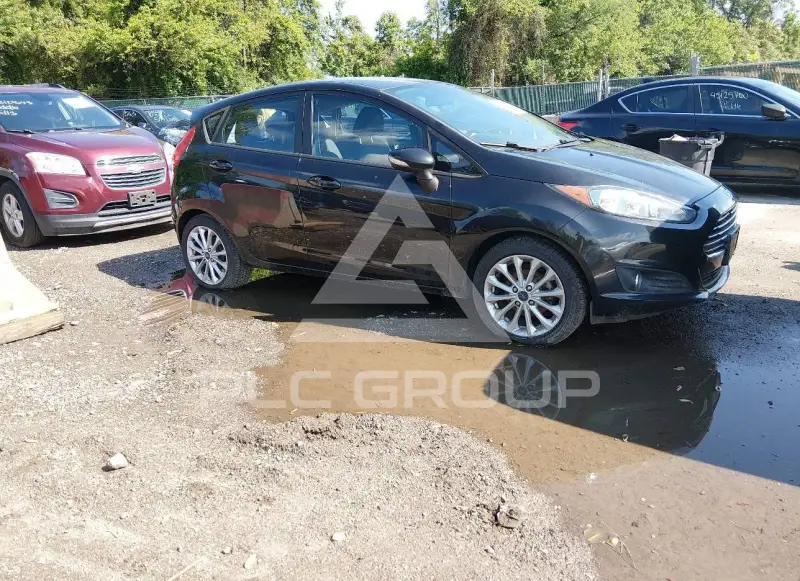 2014 Ford FIESTA photo