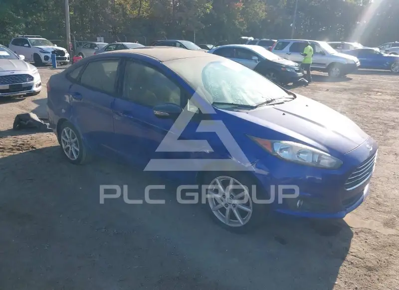 2014 Ford FIESTA photo