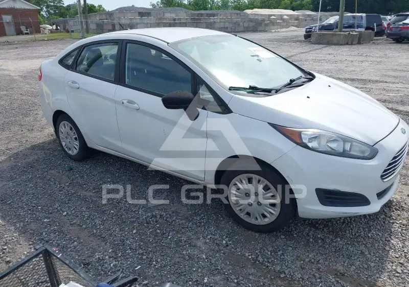 2014 Ford FIESTA photo