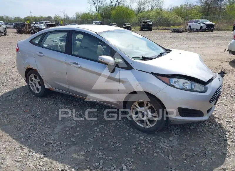2014 Ford FIESTA photo