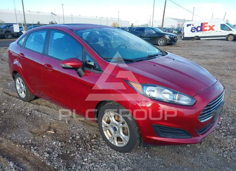2014 Ford FIESTA photo