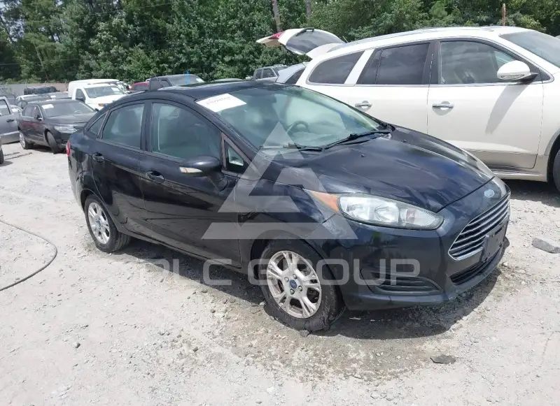 2014 Ford FIESTA фото