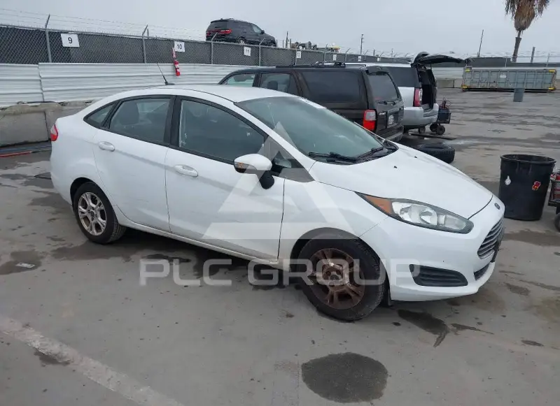2014 Ford FIESTA photo